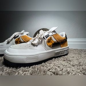 Nike Air Force 1 Low Fontanka
WM Tortoise Shell (Women's)